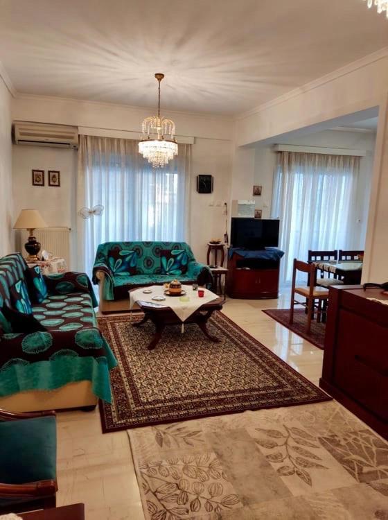 Marys House , Lovely 2-Bedroom Apartment Thessaloníki Luaran gambar