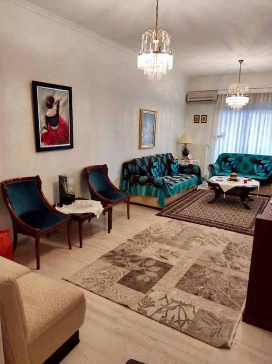 Marys House , Lovely 2-Bedroom Apartment Thessaloníki Luaran gambar